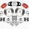 Wilwood Brakes Forged Dynalite Pro Series Front Brake Kit 140-11020-R