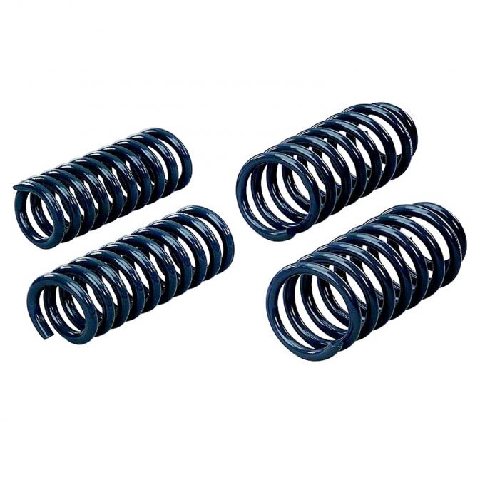 Hotchkis Sport Suspension Coil Springs Set 2005-2009 Chrysler 300C SRT8 / 2006-2009 Charger SRT8 19105