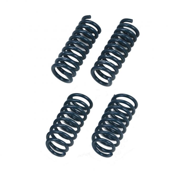 Hotchkis Sport Suspension Coil Springs Set 11-15 Challenger R/T, SRT8 19120