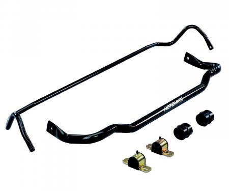 Hotchkis Sport Suspension Sway Bar For 6 cylinder models factory end links must be purchased. 22101