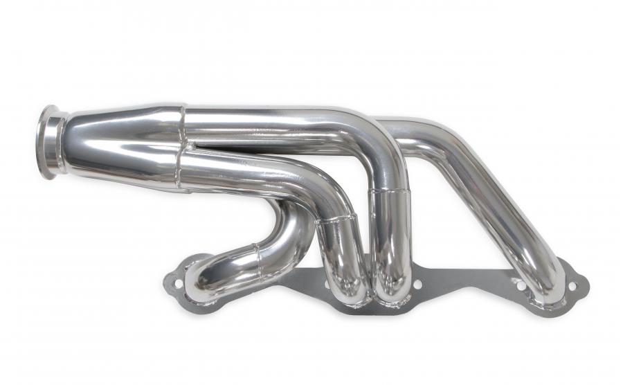 FlowTech SBC Turbo Headers 31574FLT | Moparts