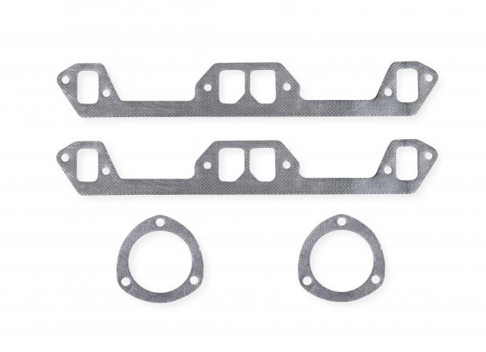 FlowTech Header Gaskets, Ferroglass Non-Asbestos, 273-318 Chrysler Small Block LA 1966-92 99361FLT