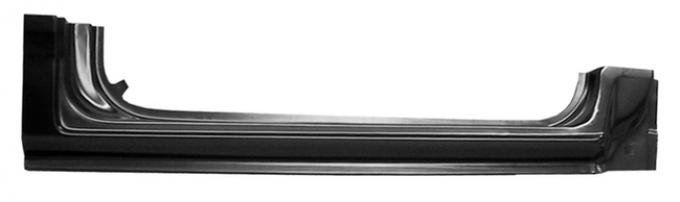 Key Parts '87-'96 Rocker Panel, Passenger's Side 1585-102 R