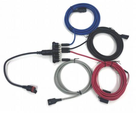 Racepak RPM HARNESS 280-CA-HARNPMC