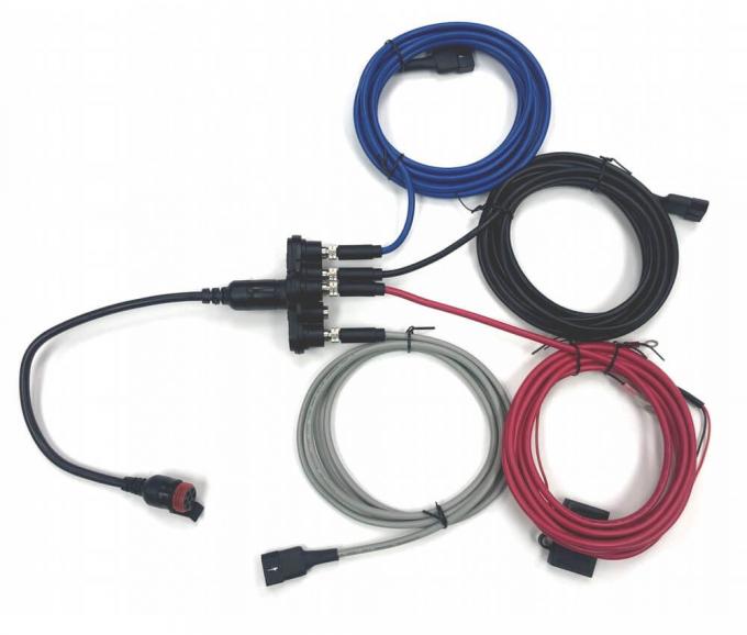 Racepak RPM HARNESS 280-CA-HARNPMC