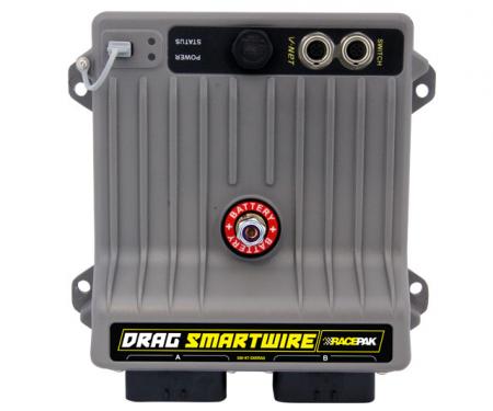 Racepak Drag Smartwire Power Control Module with Keypad 500-KT-SWDRAGK8