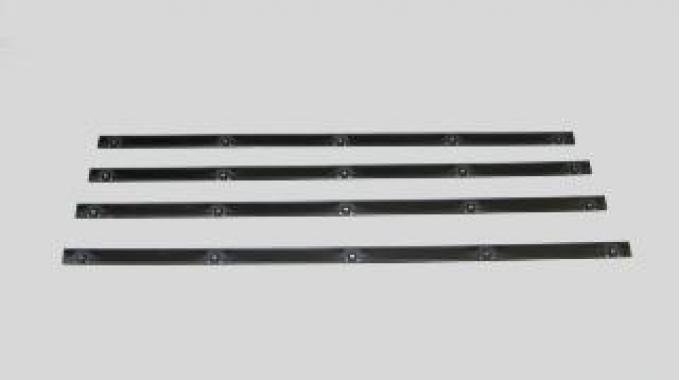 Fairchild Industries Belt Weatherstrip Kit, Inner & Outer Driver side and Passenger side (Universal) KD2002A