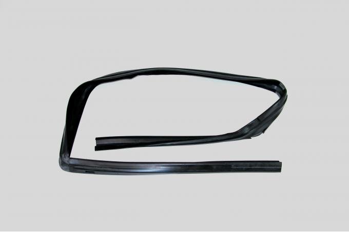 Fairchild Industries 1987-1996 Dodge Dakota Complete Glass Run Window Channel, Complete Glass Run Passenger side D1007