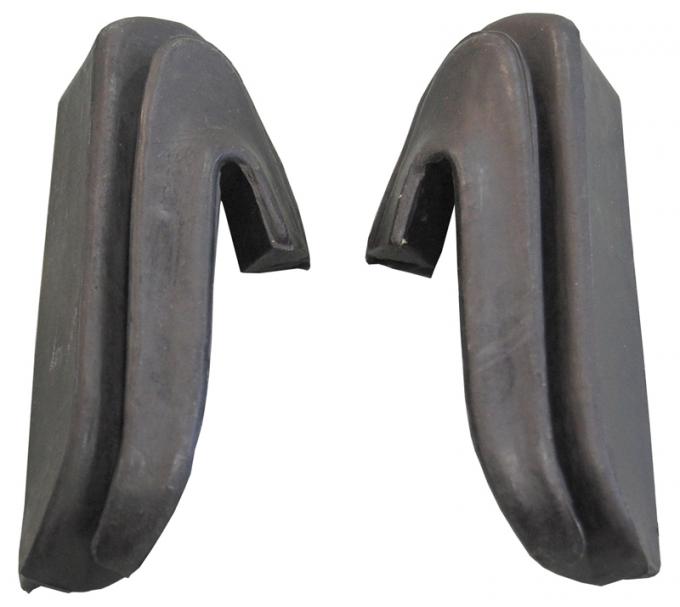 AMD Front Bumper Fillers, Pair, 70-74 Challenger F-064-5