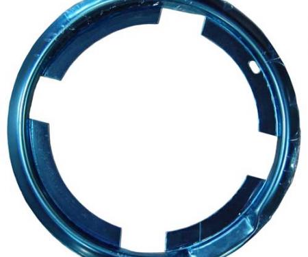 AMD Flip-up Gas Cap Trim Ring, 70-74 Challenger F-666R