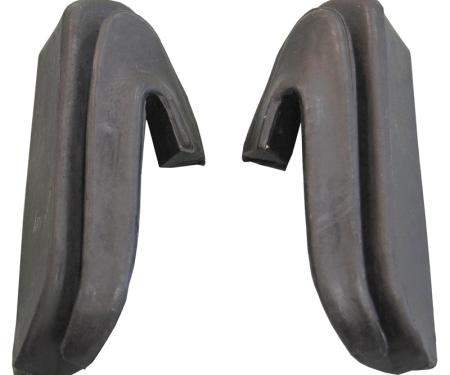 AMD Front Bumper Fillers, Pair, 70-74 Challenger F-064-5