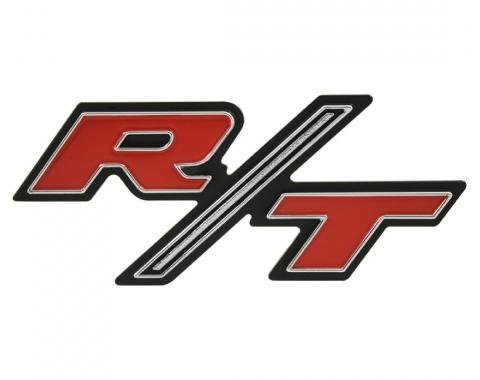 Trim Parts 70-71 MOPAR Grille Emblem "R/T", Each MP6045