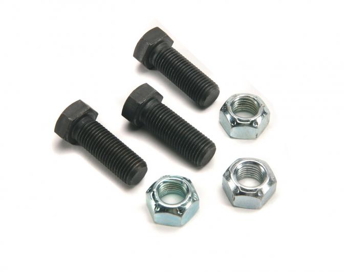 Mr. Gasket Race Torque Converter Bolts, 7/16-20 X 1-1/4 Inch Long 6719