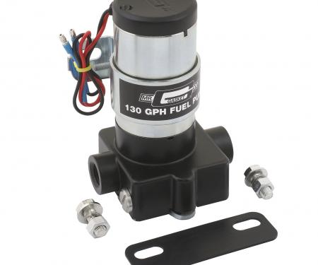 Mr. Gasket Electric Fuel Pump, 130 GPH 130P