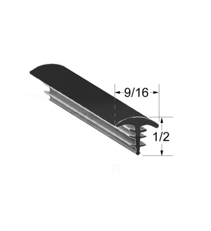 Precision Windshield Molding WFS 1118-95