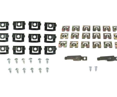 Precision Molding Clip Kit MCK-3440-71