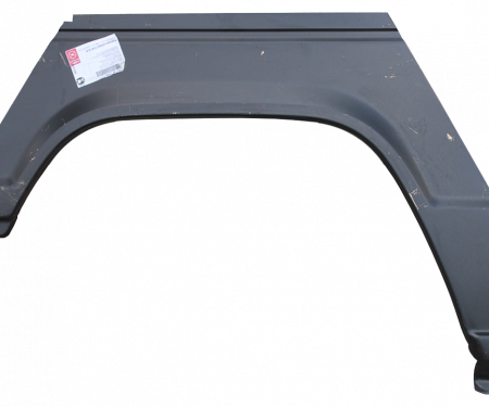 Key Parts '82-'91 Rear Wheel Arch, Passenger's Side 2dr 37-30-59-2