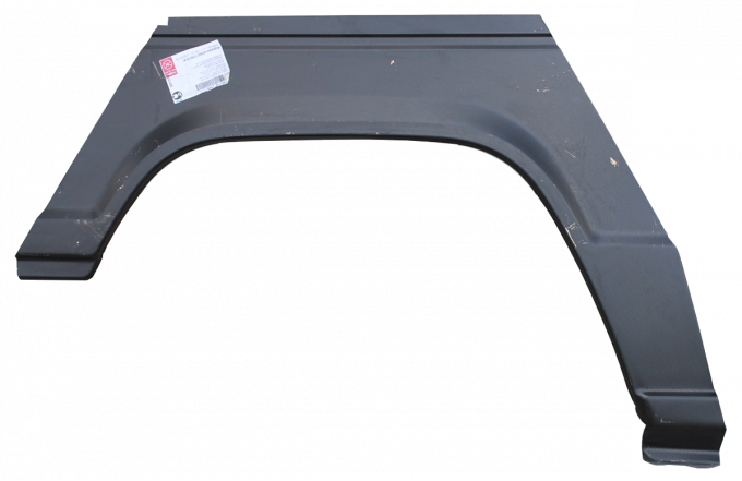 Key Parts '82-'91 Rear Wheel Arch, Passenger's Side 2dr 37-30-59-2