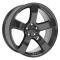 OE Replica Wheels DG12 - 20" Replica Wheel DG12 Fits Dodge Charger SRT Rim 20x8 Black Wheel DG12-20080-5115-24B