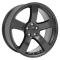 OE Replica Wheels DG12 - 20" Replica Wheel DG12 Fits Dodge Charger SRT Rim 20x8 Satin Wheel DG12-20080-5115-24B1