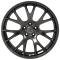 OE Replica Wheels DG69 - 22" Replica Wheel DG69 Fits Dodge RAM Hellcat Rim 22x10 Hyper Wheel DG69-22100-5550-25HB