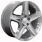 OE Replica Wheels JP06 - 20" Replica Wheel fits Jeep Grand Cherokee - JP06 Polished 20x9 JP06-20090-5500-34P