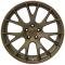 OE Replica Wheels DG15 - 20" Replica Wheel DG15 Fits Dodge Hellcat Rim 20x9 Bronze Wheel DG15-20090-5115-18BR