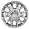 OE Replica Wheels DG66 - 20" Replica Wheel DG66 Fits Dodge RAM 2500-3500 20x8 Chrome Wheel DG66-20080-8165-54C-ic