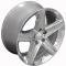 OE Replica Wheels JP06 - 20" Replica Wheel fits Jeep Grand Cherokee - JP06 Polished 20x9 JP06-20090-5500-34P