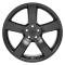 OE Replica Wheels DG12 - 20" Replica Wheel DG12 Fits Dodge Charger SRT Rim 20x8 Satin Wheel DG12-20080-5115-24B1