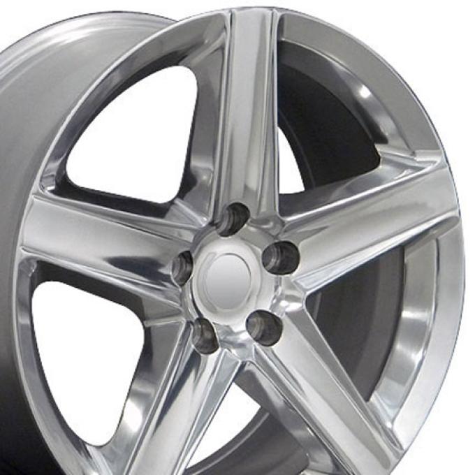 OE Replica Wheels JP06 - 20" Replica Wheel fits Jeep Grand Cherokee - JP06 Polished 20x9 JP06-20090-5500-34P