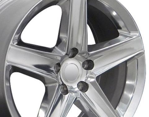 OE Replica Wheels JP06 - 20" Replica Wheel fits Jeep Grand Cherokee - JP06 Polished 20x9 JP06-20090-5500-34P