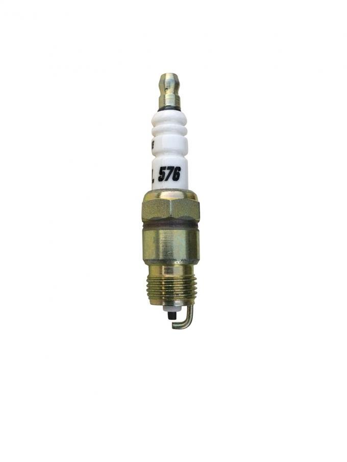 Accel U-Groove Copper Spark Plug 0576