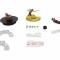 Accel Points Eliminator Kit for Ford Motorcraft Points Distributors 2020