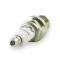 Accel HP Copper Spark Plug, Shorty 0416S-4