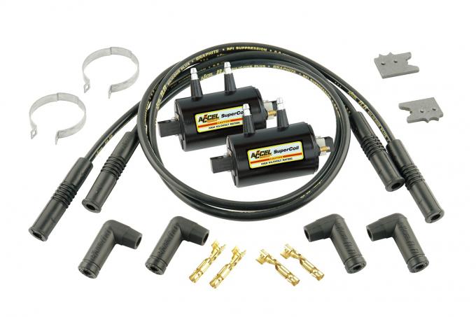 Accel SuperCoil Ignition Kit 140403K