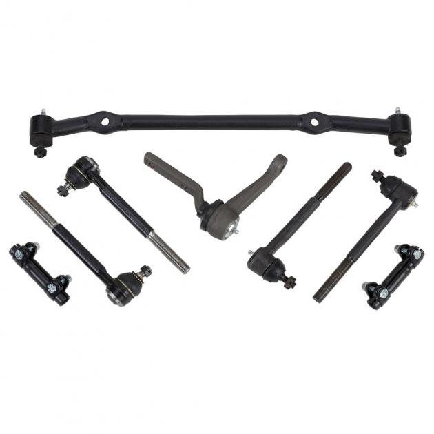 Steering | Tie Rod Ends & Related | Moparts