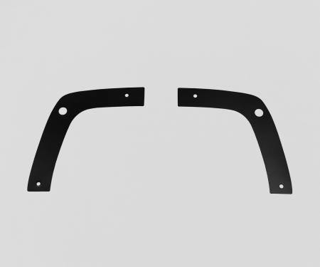 Detroit Muscle Technologies Quarter Panel Extension Gaskets, 68-70 Dodge Charger BCH6870QE01