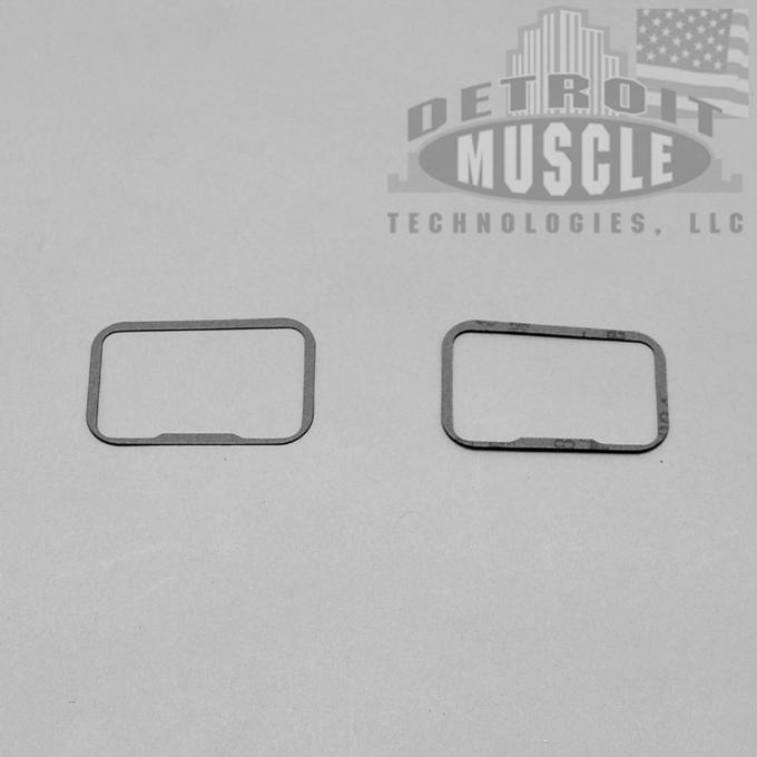 Detroit Muscle Technologies Hood Indicator Gaskets, 70 Dodge Charger BCH7070HI01