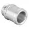 Frostbite Radiator Hose Fitting, 1.50 Inch, Fits Engine Swap Radiators FB401