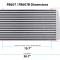 Frostbite Air to Air Intercooler FB607