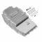 B&M Hi-Tek Deep Transmission Pan, Aluminum 70396