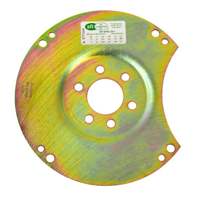 B&M Steel SFI Certified Flexplate, Mopar A904 10239