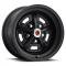 Legendary Wheels 15 X 7 Magnum 500 Alloy Wheel, 5 on 4.5 BP, 4.25 BS, Stealth Black LW50-50754E