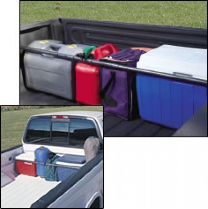 Covercraft Truck Stop Cargo Bar, Black 80451-00