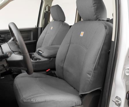 Covercraft Precision Fit Carhartt Front Row Seat Covers GTD1347ABCAGY