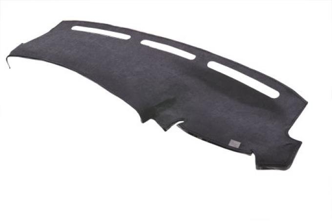 Covercraft SuedeMat Custom Dash Cover by DashMat, Smoke 81840-00-76