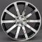 20" Fits Chrysler - 300 SRT Wheel - Black 20x9