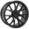 20" Fits Dodge Hellcat Wheel Replica - Satin Black 20x9