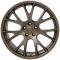 22" Fits Dodge - Ram Wheel Replica - Bronze 22x10